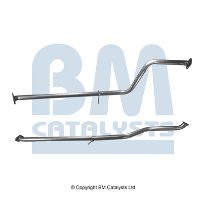 Abgasrohr BM50681 kaufen | BM CATALYSTS
