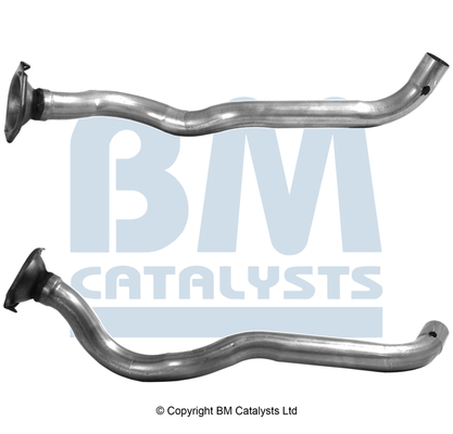 Abgasrohr BM50698 kaufen | BM CATALYSTS