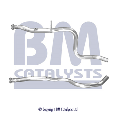 Abgasrohr BM50720 kaufen | BM CATALYSTS