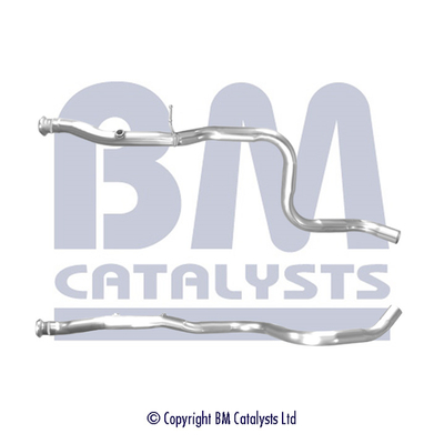 Abgasrohr BM50721 kaufen | BM CATALYSTS