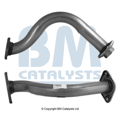 Abgasrohr BM50729 kaufen | BM CATALYSTS