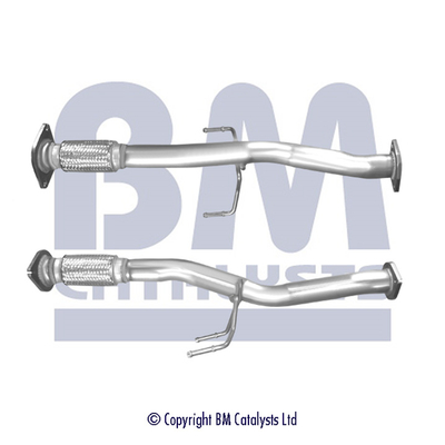Abgasrohr BM50730 kaufen | BM CATALYSTS