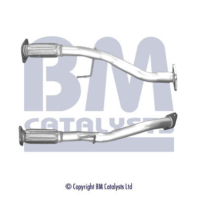 Abgasrohr BM50731 kaufen | BM CATALYSTS