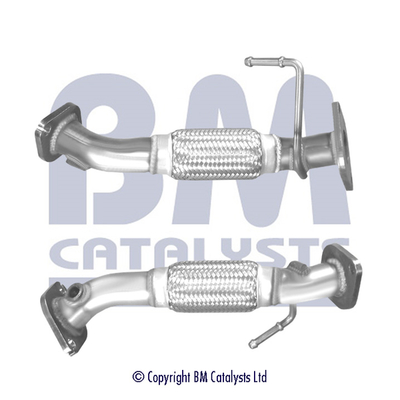 Abgasrohr BM50733 kaufen | BM CATALYSTS