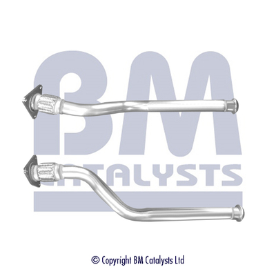Abgasrohr BM50735 kaufen | BM CATALYSTS