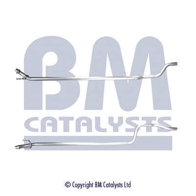 Abgasrohr BM50736 kaufen | BM CATALYSTS