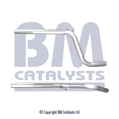 Abgasrohr BM50738 kaufen | BM CATALYSTS