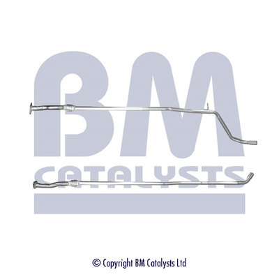 Abgasrohr BM50739 kaufen | BM CATALYSTS