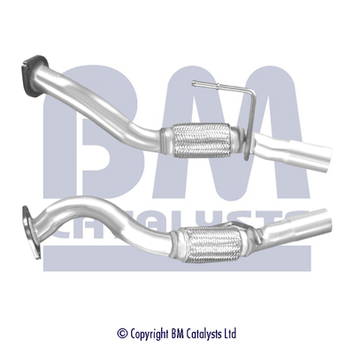 Abgasrohr BM50744 kaufen | BM CATALYSTS