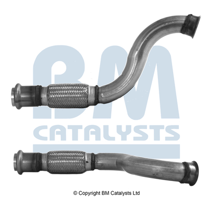 Abgasrohr BM50745 kaufen | BM CATALYSTS