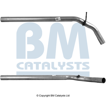 Abgasrohr BM50753 kaufen | BM CATALYSTS