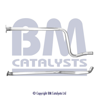 Abgasrohr BM50758 kaufen | BM CATALYSTS