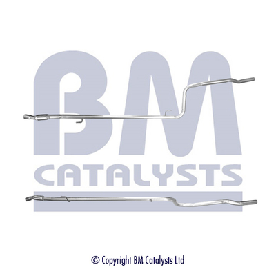 Abgasrohr BM50763 kaufen | BM CATALYSTS