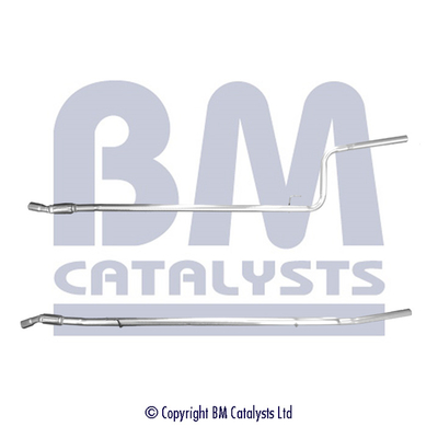 Abgasrohr BM50764 kaufen | BM CATALYSTS