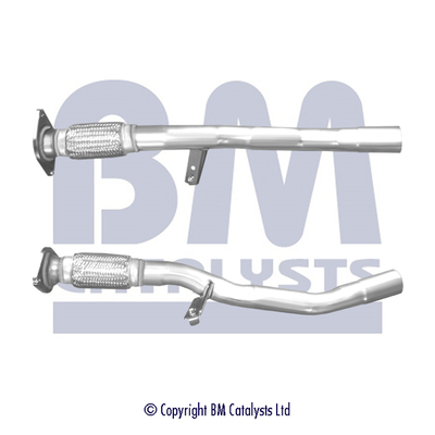 Abgasrohr BM50770 kaufen | BM CATALYSTS