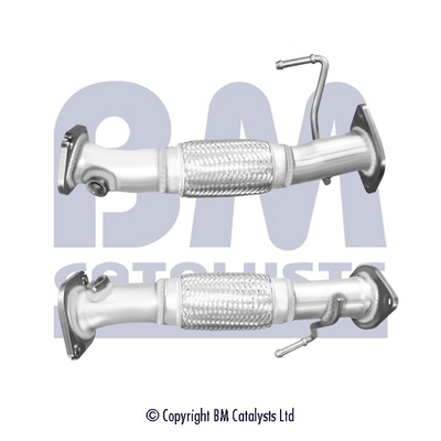 Abgasrohr BM50778 kaufen | BM CATALYSTS