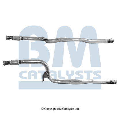 Abgasrohr BM50782 kaufen | BM CATALYSTS