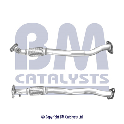 Abgasrohr BM50783 kaufen | BM CATALYSTS