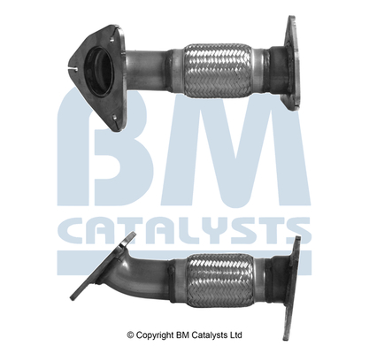 Abgasrohr BM50787 kaufen | BM CATALYSTS