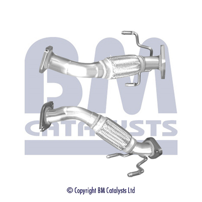 Abgasrohr BM50802 kaufen | BM CATALYSTS