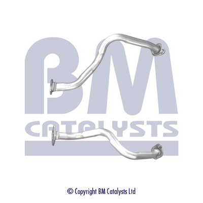 Abgasrohr BM50806 kaufen | BM CATALYSTS