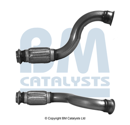 Abgasrohr BM50808 kaufen | BM CATALYSTS