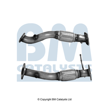 Abgasrohr BM50811 kaufen | BM CATALYSTS