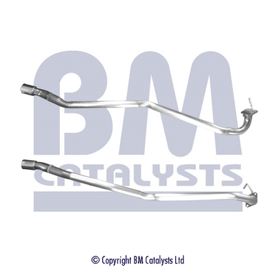 Abgasrohr BM50822 kaufen | BM CATALYSTS