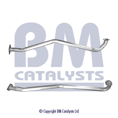 Abgasrohr BM50825 kaufen | BM CATALYSTS
