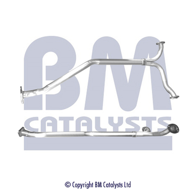 Abgasrohr BM50826 kaufen | BM CATALYSTS