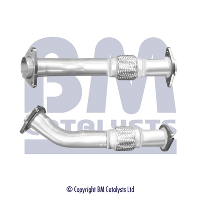 Abgasrohr BM50832 kaufen | BM CATALYSTS