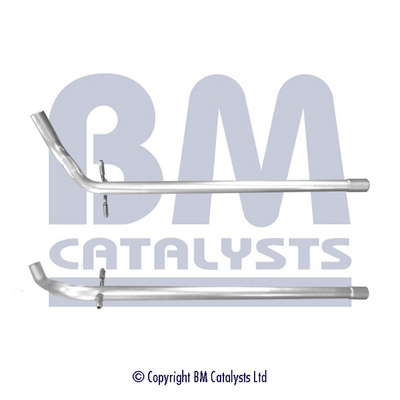 Abgasrohr BM50835 kaufen | BM CATALYSTS