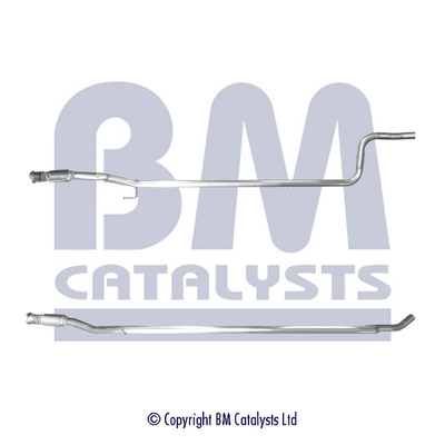 Abgasrohr BM50843 kaufen | BM CATALYSTS