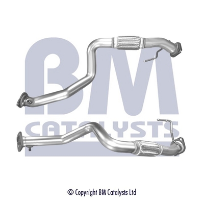 Abgasrohr BM50844 kaufen | BM CATALYSTS