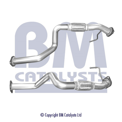 Abgasrohr BM50846 kaufen | BM CATALYSTS