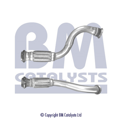 Abgasrohr BM50848 kaufen | BM CATALYSTS