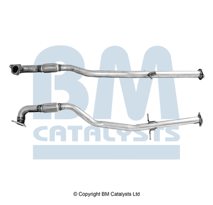 Abgasrohr BM50855 kaufen | BM CATALYSTS