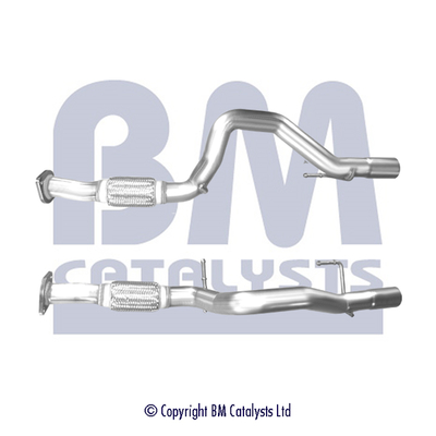 Abgasrohr BM50858 kaufen | BM CATALYSTS