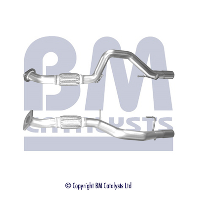 Abgasrohr BM50860 kaufen | BM CATALYSTS