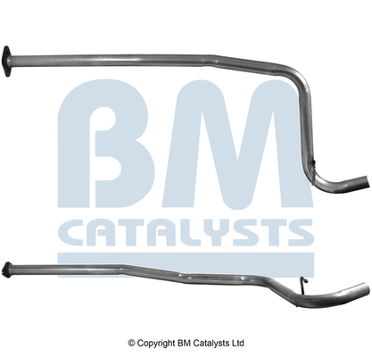 Abgasrohr BM50863 kaufen | BM CATALYSTS