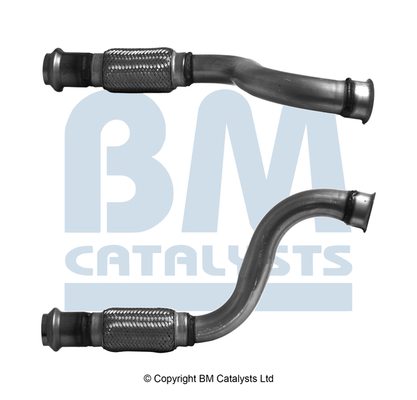 Abgasrohr BM50872 kaufen | BM CATALYSTS