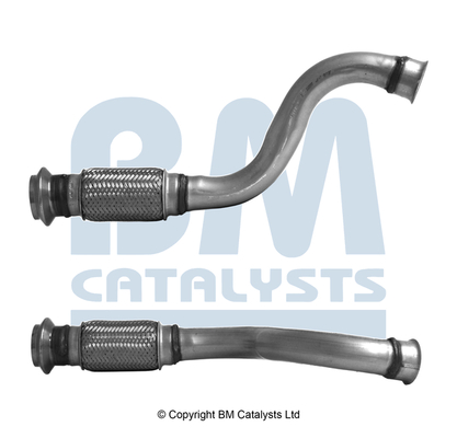Abgasrohr BM50879 kaufen | BM CATALYSTS