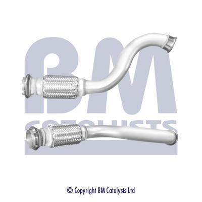 Abgasrohr BM50880 kaufen | BM CATALYSTS