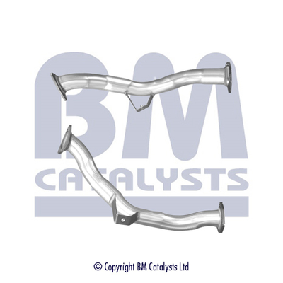 Abgasrohr BM50882 kaufen | BM CATALYSTS