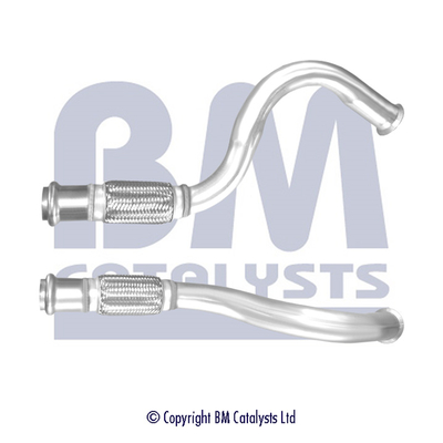 Abgasrohr BM50883 kaufen | BM CATALYSTS
