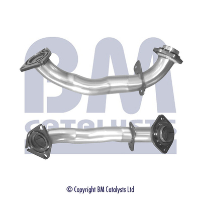 Abgasrohr BM50898 kaufen | BM CATALYSTS