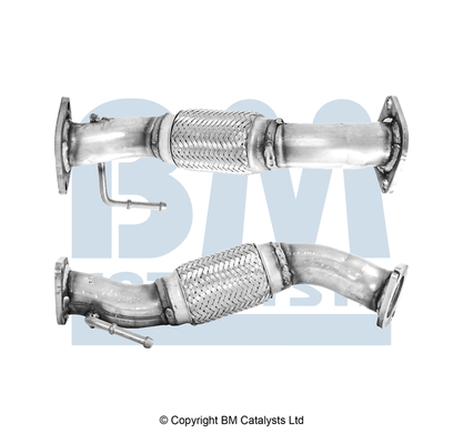Abgasrohr BM50905 kaufen | BM CATALYSTS