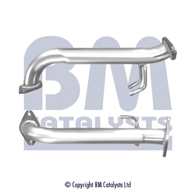 Abgasrohr BM50911 kaufen | BM CATALYSTS