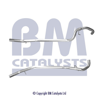 Abgasrohr BM50912 kaufen | BM CATALYSTS