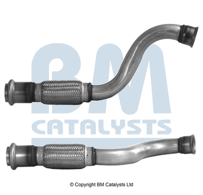 Abgasrohr BM50923 kaufen | BM CATALYSTS